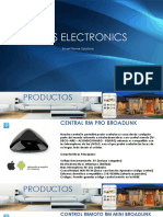 Catalogo Fels Electronics v4