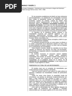 Necesidades Humanas y Diseño