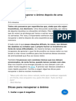 Dicas para Recuperar o Ânimo Depois de Uma Situação Difícil-1