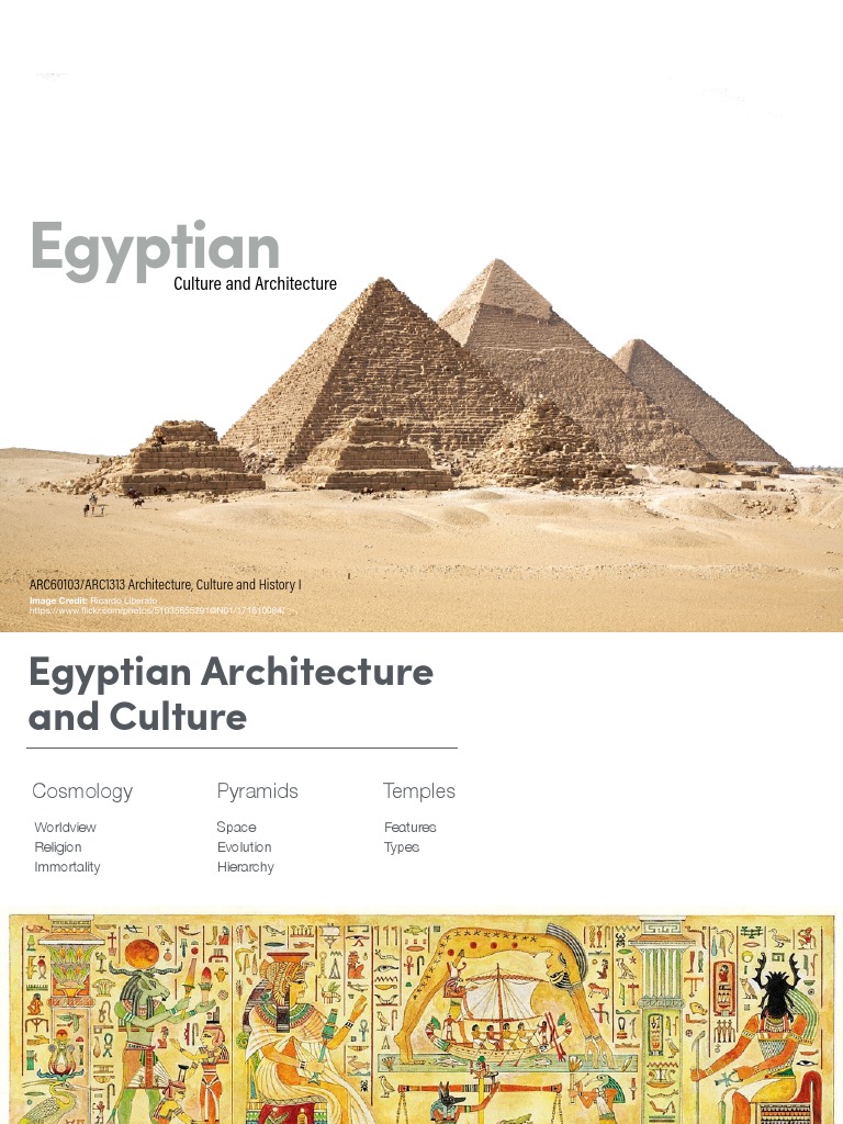 2egyptian Architecture PDF | PDF | Egyptian Pyramids | Ancient Egyptian ...