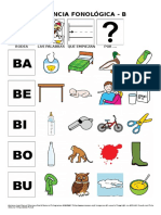 03 - Conciencia - Fonologica - BA BE BI BO BU