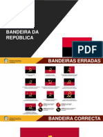 Simbolos Nacionais de Angola