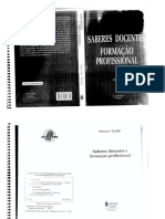 Tardif - Saberes Docentes e Formacao Profissional Capitulos 01 a 06.pdf