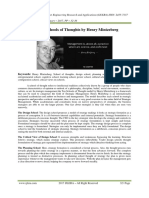 Ten Schools of Thought in Strategic Management by Henry Mintzberg