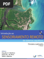 Introdução ao sensoriamento remoto de sistemas aquáticos