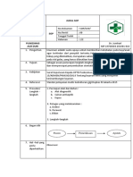 Format Sop Pkm Aur Duri