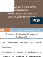 VII - Impactos Ambientais Avaliacao de Impactos 27977 PDF