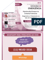 Aula 5. Hipotensão e choque na embolia pulmonar - Apresentação.pdf