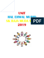 Jawatan Kuasa Hem 2019 SKRMM New