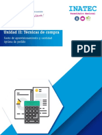 Tema 6 - Costos de Aprovisionamiento