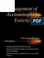 Acitaminophen Toxicity - IAN