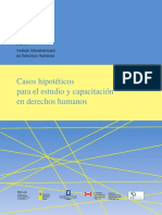 Casos Hipotetico Derechos Humanos Indigenas Yucutense PDF