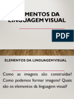 Elementos de Linguagem Visuals