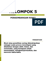 Kelompok 5 Metodelogi