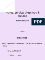 Natural Fibres