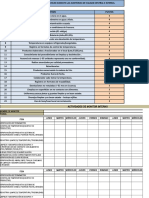 Avance Auditorias Zeg 2019