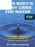 BATMANGHELIDJ, Dr. F - Your Body's Many Cries for Water (2000).pdf