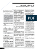 1.00 Convenio C. de Construcción 2015 - 2016
