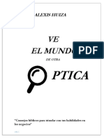 Ve El Mundo de Otra Optica PDF