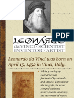 Leonardo Davinci