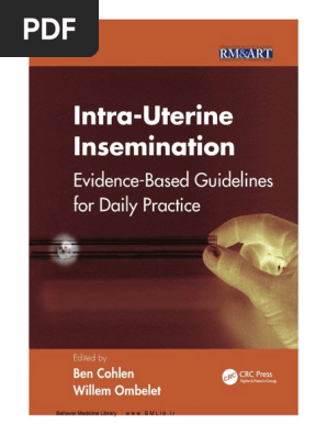 Iui PDF  PDF  Evidence Based Medicine  In Vitro Fertilisation