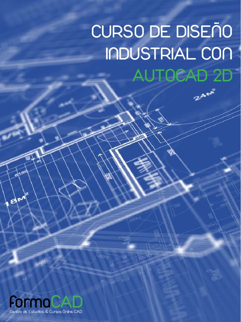 Curso de Diseño Industrial Con Autocad 2d | PDF | Diseño | Informática