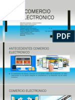 Comercio Electronico