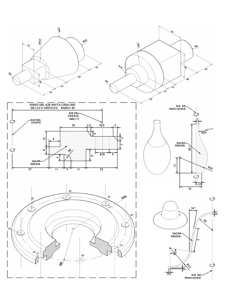 Revolve 1 PDF | PDF