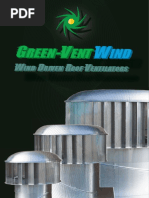 Green Vent Wind Brochure