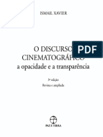 XAVIER, Ismail - O discurso cinematográfico.pdf