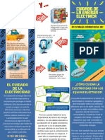 Tríptico Sobre El Cuidado de La Luz