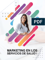 Marketing en Los Servicios de Salud Tema 1