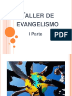 Taller de evangelismo 