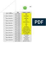 Jadwal Uas Genap