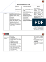 Plan Tutorial 4° 2018