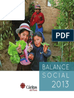 Balance Social 2013 PDF