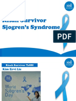 Kisah Survivor Sjogren's Syndrome