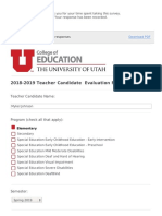 Mykeljohnson2019 Final Eval