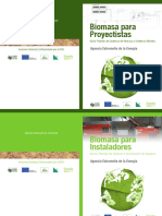 Biomasa Para Proyectistas