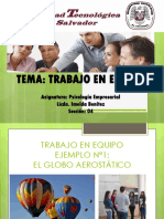 Trabajo en Equipo