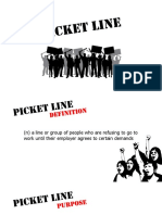 Picket Line