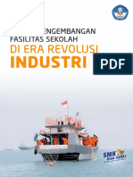 Desain Pengembangan Fasilitas Sekolah Di Era Revolusi Industri 4.0 PDF