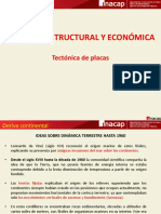 Geoestructura y economía: evidencia magnética de deriva continental