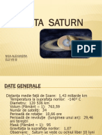 Planeta Saturn