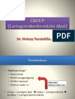 Epiglotitis Akut dan Sindrom Croup