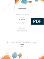 Aporte Para Trabajo Colaborativo contratacion publica