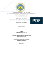 ENSAYO DE TRACCIÓN EN METALES NO FERROSOS