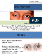 PTOSIS-PALPEBRA-SWN-Final.ppt