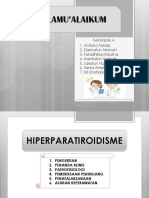 Hiperparatiroidisme, Kel 4
