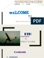Welcome: Electronics and Communication Engineering